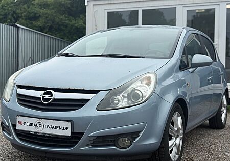 Opel Corsa D Innovation "110 Jahre"/Klima/TÜV 7-2026