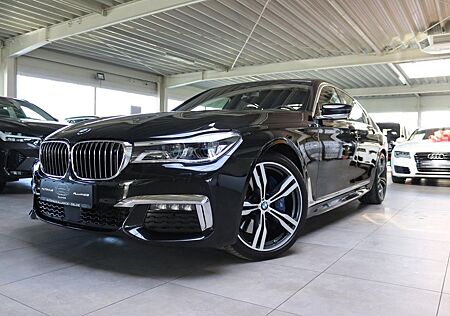 BMW 740d M-Sport/ TV/ Night Vision/ 360 Grad 235 ...