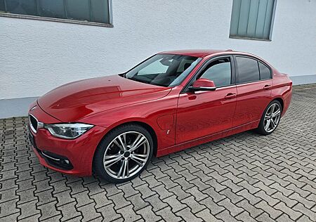 BMW 330 e iPerformance Sport Line
