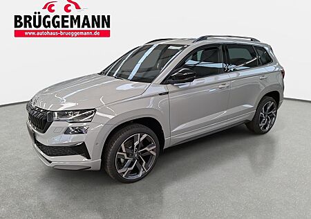 Skoda Karoq 1.5 TSI DSG SPORTLINE NAVI LED-MATRIX PANO