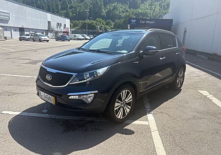 Kia Sportage Platinum Edition 4WD Euro 5
