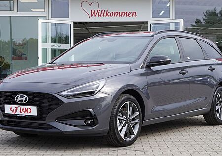 Hyundai i30 Kombi 1.5 T-GDI mHev Aut. LED Navi ACC Kamer