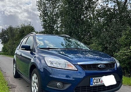 Ford Focus 1,6 Ti-VCT Style Turnier Style