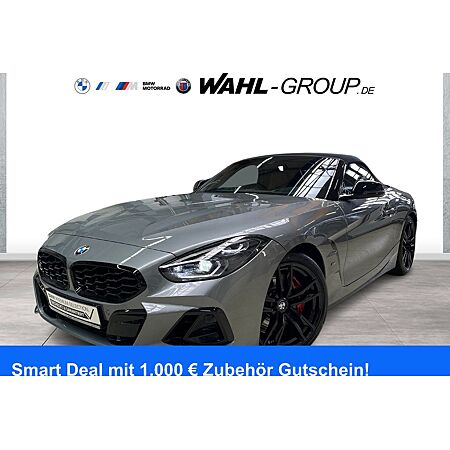 BMW Z4 leasen