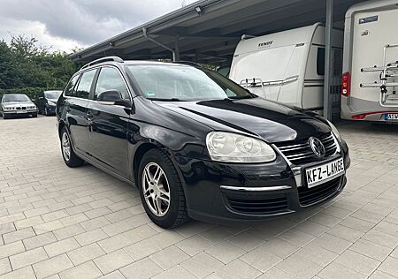 VW Golf Volkswagen V Variant Sportline