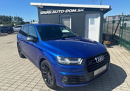 Audi Q7 gebraucht kaufen Audi Q7 3.0 TDI quattro tiptronic -