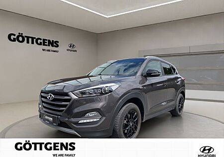 Hyundai Tucson 1.6 PASSION NAVI LED BT 17LM KAMERA SITZH