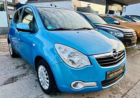 Opel Agila 1.0 Edition Klima Euro 4