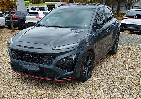 Hyundai Kona 2.0 T-GDI N DCT N