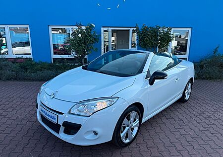Renault Megane III Coupe / Cabrio Luxe Automatik