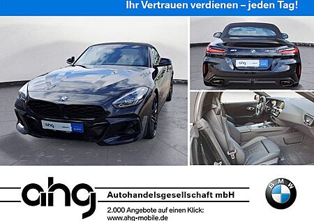 BMW Z4 M40i Cabrio Navi Lenkradheizung Hifi