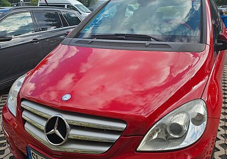 Mercedes-Benz B 180 CDI -