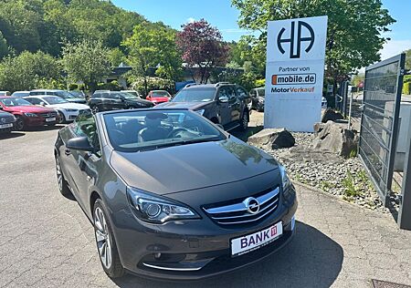 Opel Cascada 1.6 Turbo*SBL*E-SITZE*KAMERA*8-FACH*VOLL