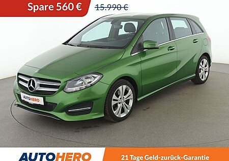 Mercedes-Benz B 180 Urban Aut.*NAVI*TEMPO*PDC*SHZ*
