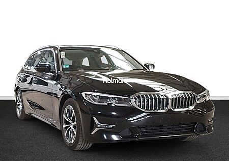 BMW 320d Touring Aut. LUXURY LINE PANO LEDER DRIV. A