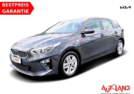 Kia Cee'd Ceed 1.4 TGDI Vision Navi Sitzheizung Kamera DAB