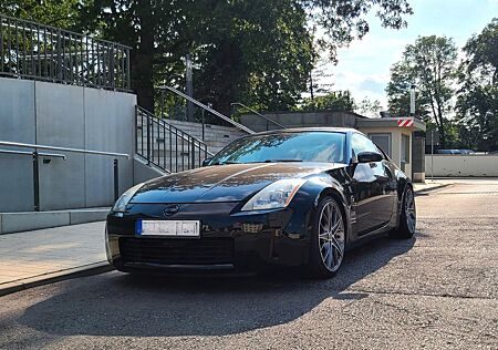 Nissan 350Z 3.5l - Sportliches Coupé mit Stil