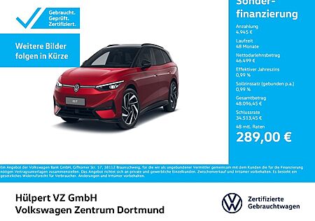 VW ID.7 Volkswagen Tourer PRO WÄRMEPUMPE AHK 360°CAM ACC LM20