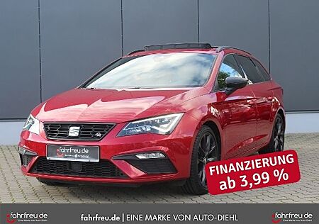 Seat Leon ST 1.5 TSI DSG FR Black Matt *PANO*BEATS*VI