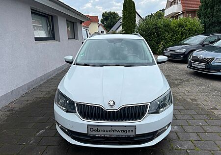 Skoda Fabia Combi Ambition