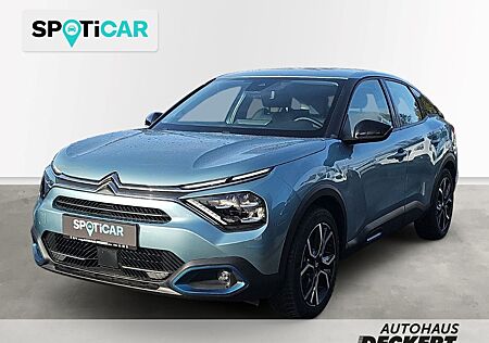 Citroën E-C4 Feel Pack Elektro HUD LED Mehrzonenklima SH