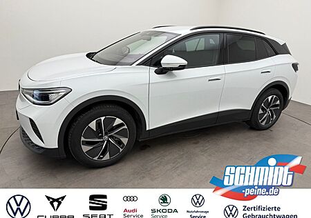 VW ID.4 Volkswagen Pro 286PS KomfortDesignWärmepMatrix EA8