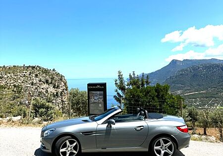 Mercedes-Benz SLK 200 BlueEFFICIENCY R 172 AMG Felgen