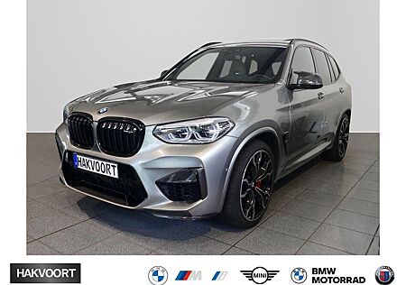 BMW X3 M Competition