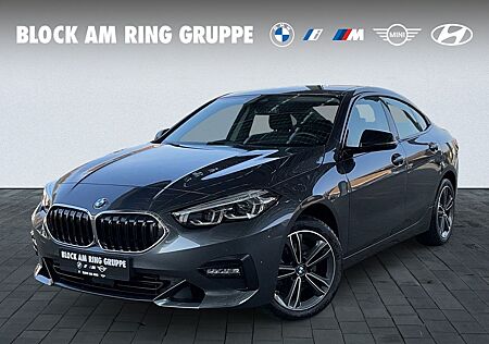 BMW 218i Gran Coupé HUD Lines PA LMR SH