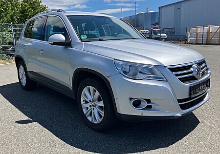 VW Tiguan Volkswagen Sport & Style 4Motion