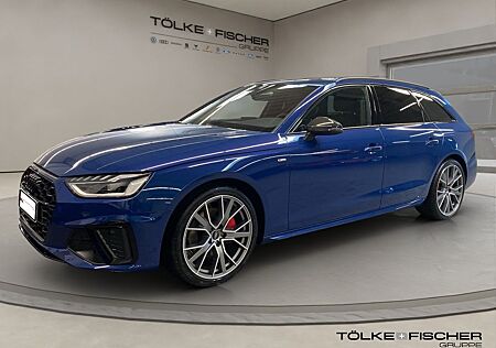 Audi A4 40 2.0 TFSI Avant quattro S-Line Pano S-line