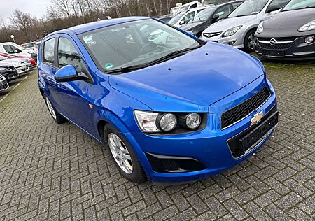 Chevrolet Aveo Schrägheck LT +