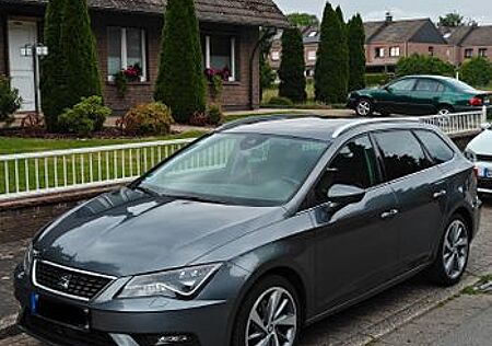 Seat Leon 1.8 TSI Xcellence DSG Panorama