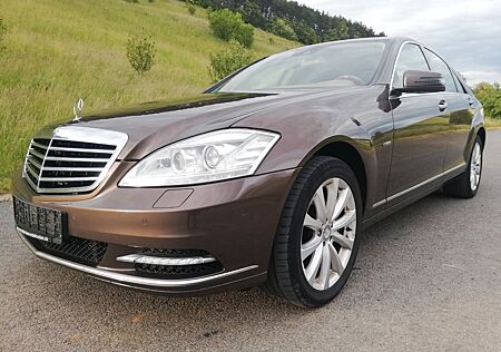 Mercedes-Benz S 350 CDI Lim. 4Matic Vollausstattung-Topzustand