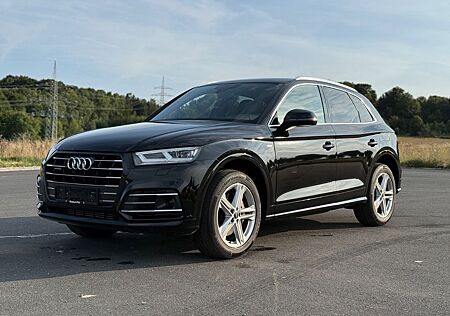 Audi Q5 55 TFSI e S tronic,quattro,S-line, Matrix,AHN