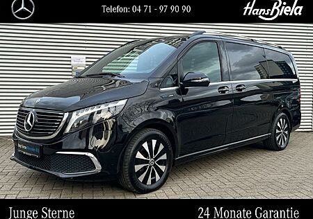Mercedes-Benz EQV 300 AVANTGARDE L Pano/Mem/Dis/Tisch/Bur/ILS