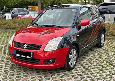 Suzuki Swift 1.2 SportEdition/1Hand/EPH/Klima/KeyLessGo