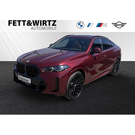 BMW X6 leasen