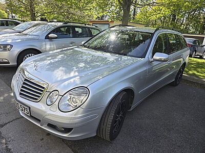 Mercedes-Benz E 280 CDI  T CLASSIC