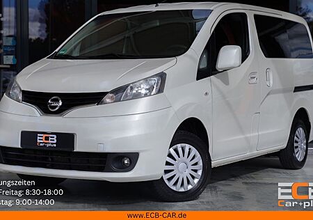 Nissan NV200 /Evalia Tekna *SHZ/Klimaaut./Navi/temp.*