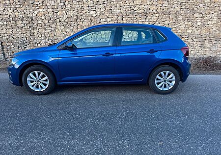 VW Polo Volkswagen VI TSI Highline/PDC/FSE/SHZ