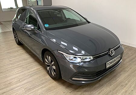VW Golf Volkswagen 8 Lim. Move 1,5eTSI DSG Navi LED Ambiente