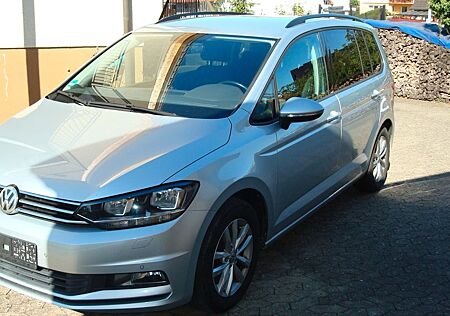 VW Touran Volkswagen Comfortline BMT/Start-Stopp