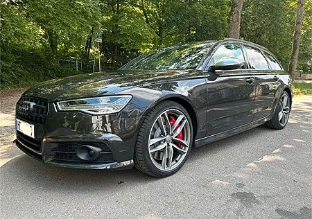 Audi S6 C7 4.0 TFSI Avant ohne OPF