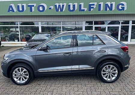 VW T-Roc Volkswagen STYLE 1.5 TSI-DSG IQ-Drive, EasyOpen, RFK