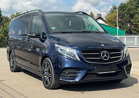 Mercedes-Benz V 250 CDI/BT/d EDITION lang AMG/LED/AHK/7-Sit