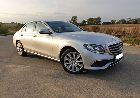 Mercedes-Benz 200 E200 Automatik Tempomat 360Kamera E Heck Lederl