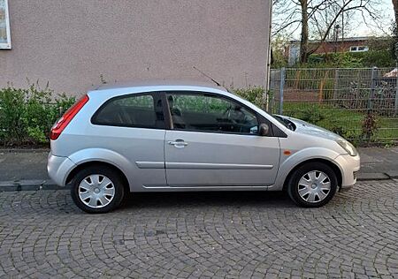 Ford Fiesta 1,3 Facelift