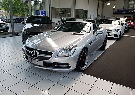 Mercedes-Benz SLK 250 ROADSTER AUTOMATIK SHZ LEDER COMAND