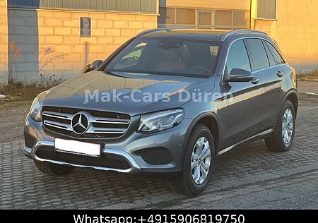 Mercedes-Benz GLC 250 4Matic/Navi/360°Kamera/Leder/Pano